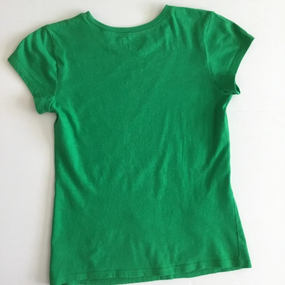 Children’s Place Girl’s T- Shirt “Love” Size M 7/8
